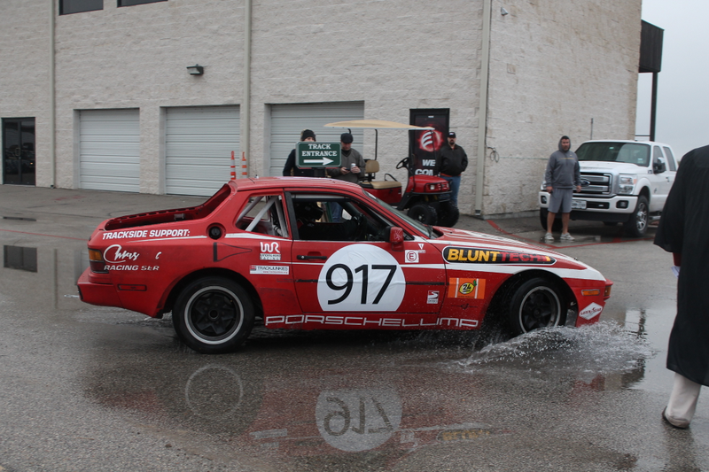 Illustration for article titled The 24 Hours Of LeMons Was A Wet, Miserable Time And I Loved It